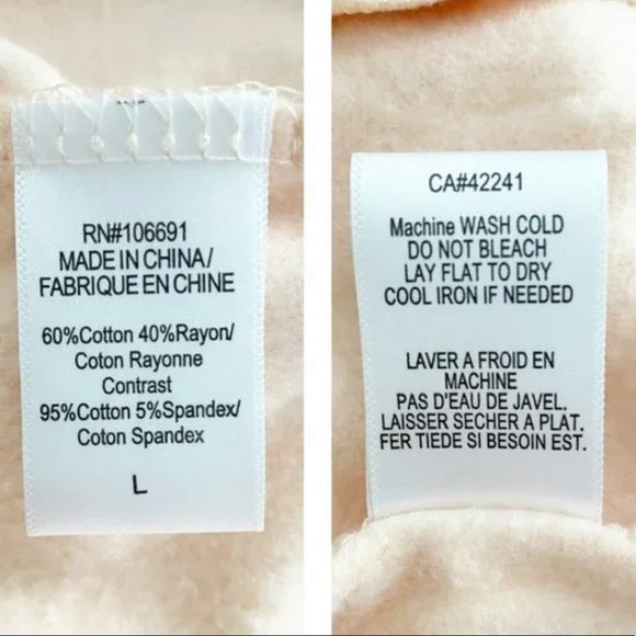 Young, Fabulous & Broke Cropped Zip-Up - Picture 5 of 7